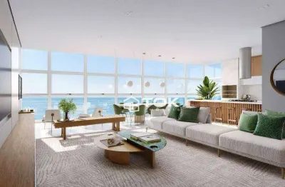 Apartamento à venda, 173 m² por r$ 2.260.705,86 - itajuba - barra velha/sc