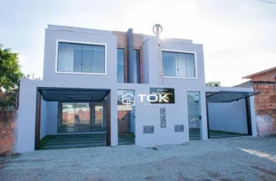 Apartamento à venda, 67 m² por r$ 390.000,00 - armação - penha/sc