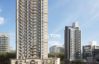 Apartamento com 2 dormitórios à venda, 75 m² por r$ 1.170.000,00 - fazenda - itajaí/sc