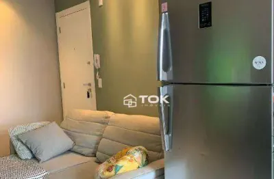 Apartamento com 2 dormitórios para alugar, 72 m² por r$ 6.901,79/mês - praia dos amores - balneário camboriú/sc