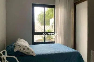 Apartamento com 02 suítes  - 100% mobiliado para locação na Praia Dos Amores  - Praia Brava