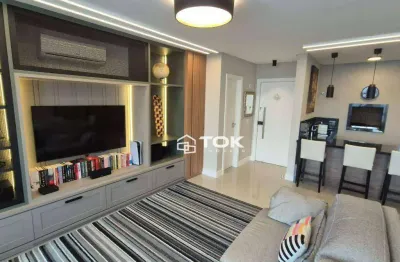 Apartamento com 3 dormitórios à venda, 136 m² por r$ 2.650.000,00 - pioneiros - balneário camboriú/sc