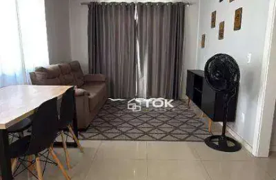 Apartamento com 2 dormitórios para alugar, 80 m² por r$ 2.500,00/mês - itajubá ii - barra velha/sc