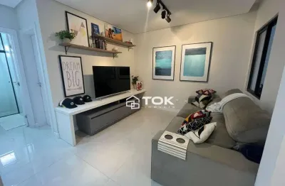 Apartamento com 2 dormitórios à venda, 86 m² por r$ 735.000,00 - são judas - itajaí/sc