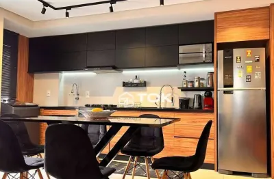 Apartamento com 2 dormitórios à venda, 78 m² por r$ 700.000 - vila operária - itajaí/sc