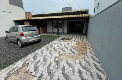 Casa com 3 dormitórios para alugar, 140 m² por r$ 4.200,00/mês - são vicente - itajaí/sc