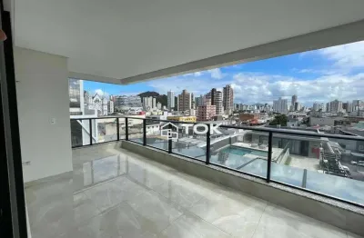 Apartamento com 2 dormitórios à venda, 104 m² por r$ 1.050.000,00 - centro - itajaí/sc
