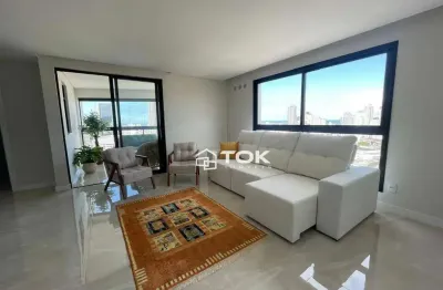 Apartamento com 2 dormitórios à venda, 93 m² por r$ 1.150.000,00 - centro - itajaí/sc