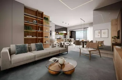 Apartamento à venda, 121 m² por r$ 1.924.000,00 - fazenda - itajaí/sc