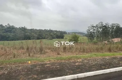Terreno em condomínio fechado à venda na Rua Marcos Albino, 300, Baia, Itajaí