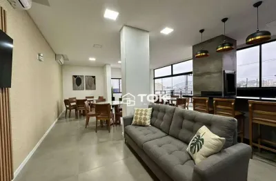 Apartamento com 2 dormitórios à venda, 59 m² por r$ 495.000 - cordeiros - itajaí/sc
