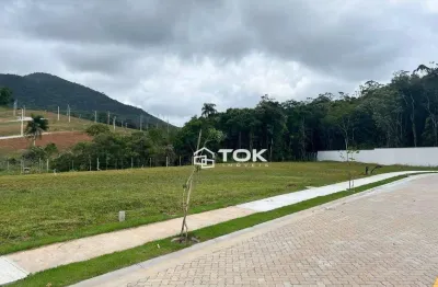 Terreno à venda, 250 m² por r$ 420.000,00 - rio do meio - itajaí/sc