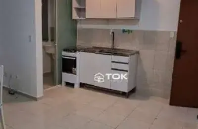 Apartamento com 1 dormitório para alugar, 33 m² por r$ 1.900,00/mês - espinheiros - itajaí/sc