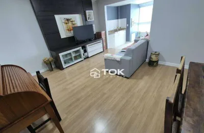 Apartamento com 3 dormitórios para alugar, 102 m² por R$ 490,00/dia - Praia Brava - Itajaí/SC