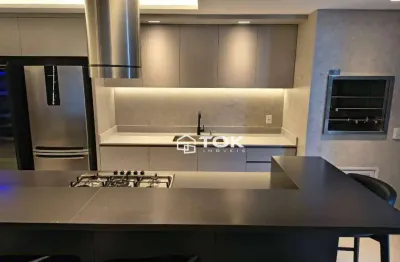 Apartamento com 3 dormitórios para alugar, 104 m² por R$ 7.500,00/mês - Fazenda - Itajaí/SC