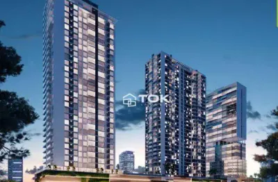 Apartamento 3 suites 3 vagas  em construção na praia brava,itajaí,sc