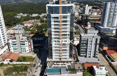 Apartamento com 3 dormitórios à venda, 142 m² por r$ 3.200.000,00 - itacolomi - balneário piçarras/sc