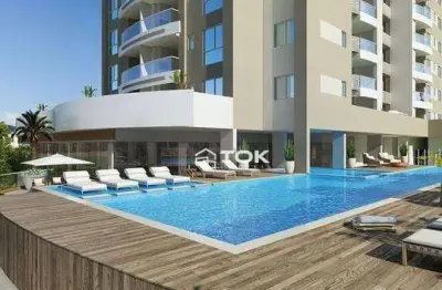 Apartamento com 1 suíte mais 2 demi suítes no bairro fazenda em itajaí sc
