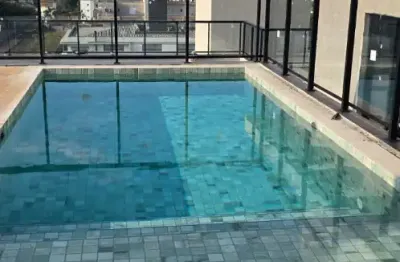 Apartamento novo 1 dormitório em localizado na praia de canasvieiras.