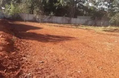 Terreno à venda na Sobradinho Dos Melos, 1, Paranoá, Brasília