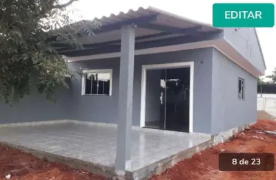 Casa com 2 quartos à venda na Sobradinho Dos Melos, 1, Paranoá, Brasília