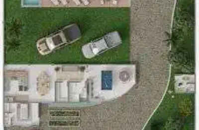 Casa com 3 quartos à venda na Condomínio Solar da Serra, 1, Setor Habitacional Jardim Botânico, Brasília