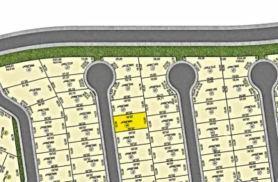 Lote quitado e escriturado no jardins bolonha, 300m² a baixo do valor de mercado.