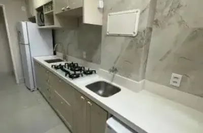 Apartamento com 3 quartos à venda na Rua Manoel Esperidião, sn, Vila São Luiz, Goiânia