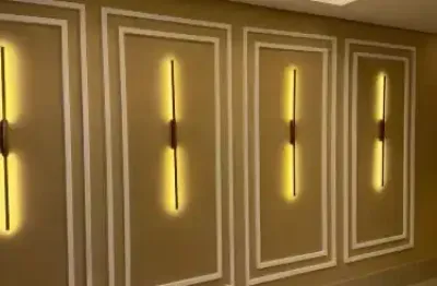 Apartamento 3 quartos sendo 1 suíte com vista para mata - viver fama setor fama