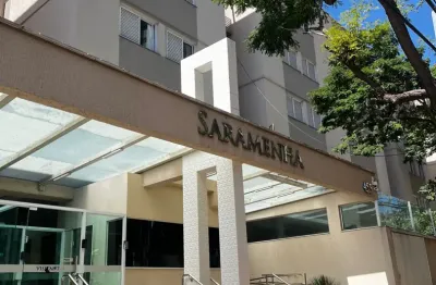 Edificio saramenha no setor jardim goiás em frete a academia smart fiz