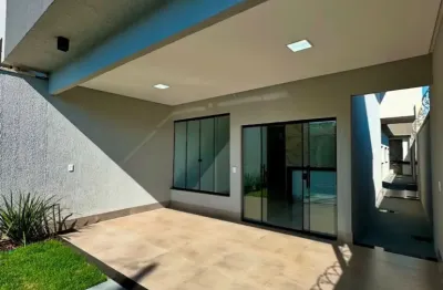 Casa com 3 quartos à venda na Rua das Bandeiras, sn, Residencial Petrópolis, Goiânia