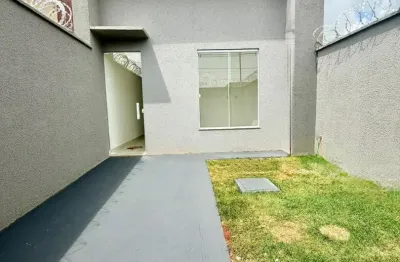 Casa com 2 quartos à venda na Rua Tupinambás, Residencial Paraíso, Goiânia