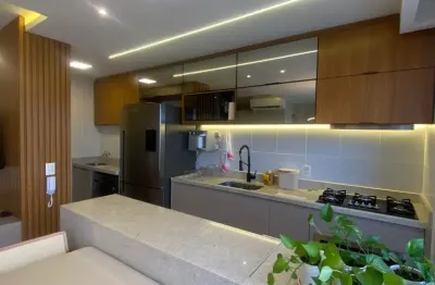 Apartamento com 2 quartos à venda na Rua 250, 55, Setor Coimbra, Goiânia