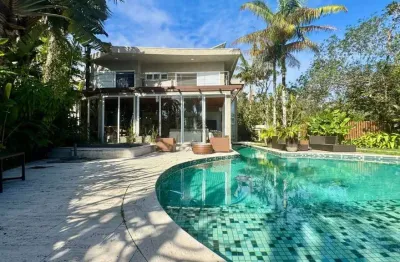 Casa em condomínio fechado para alugar na Travessa das Moreias, 2, Baleia, São Sebastião