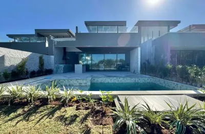 Casa em condomínio fechado à venda na alameda patriarca josé marques, 91, sertão do camburi, são sebastião, 380 m2 por r$ 10.500.000