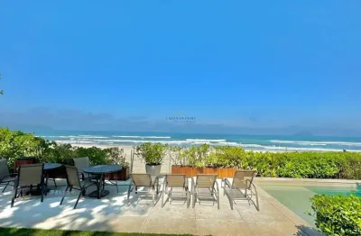 Residência pé na areia projeto gui mattos | sofisticação e exclusividade em camburi