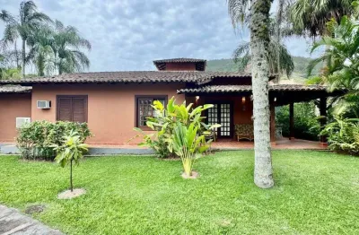 Casa em condomínio fechado à venda na Alameda Patriarca José Marques, 1, Sertão do Camburi, São Sebastião