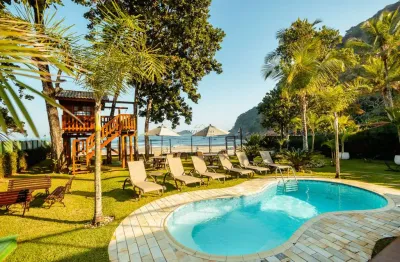 Refúgio de luxo em camburi: viva a exclusividade a passos do mar | praia da baleia