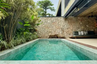 Casa em condomínio fechado à venda na Rua José Inácio, 100, Camburi, São Sebastião