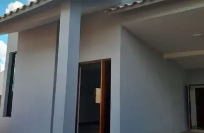 Casa para venda em ponta porã, jardim coimbra, 3 dormitórios, 1 suíte, 2 banheiros, 2 vagas