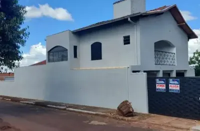 Casa à venda no Coophafronteira, Ponta Porã 