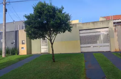 Casa para venda em ponta porã, vila renô, 2 dormitórios, 1 banheiro, 2 vagas