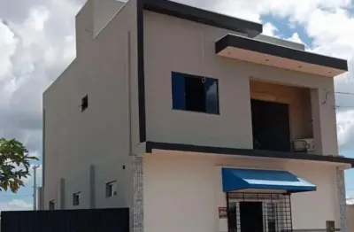 Residencial e comercial para venda em ponta porã, residencial manuel padial urel, 2 dormitórios, 2 banheiros