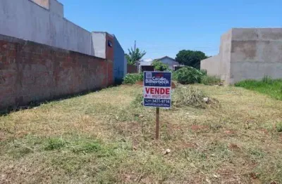 Terreno à venda na Rua Guavira, 17, Residencial Ponta Porã II, Ponta Porã