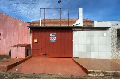 Kitnet para locação em ponta porã, coopha fronteira, 2 dormitórios, 1 banheiro, 1 vaga