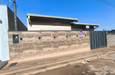 Casa para venda em ponta porã, coopha fronteira, 2 dormitórios, 1 banheiro, 2 vagas