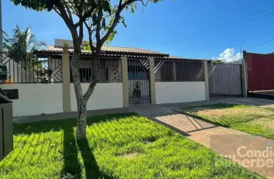 Casa para venda em ponta porã, jardim universitario, 2 dormitórios, 1 banheiro, 3 vagas