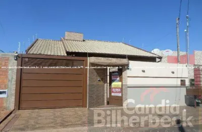 Casa para venda em ponta porã, bosque carandá i, 3 dormitórios, 1 suíte, 3 banheiros, 3 vagas