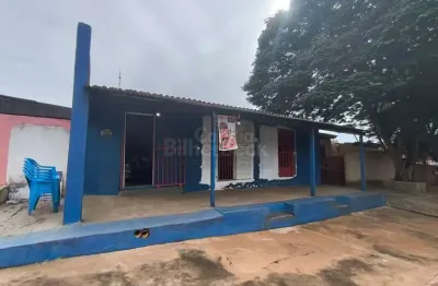 Casa para venda em ponta porã, ipê ||, 3 dormitórios, 1 banheiro