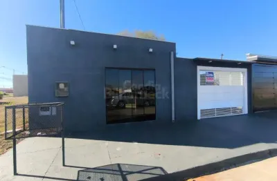 Casa para venda em ponta porã, jardim ibirapuera, 2 dormitórios, 1 banheiro, 3 vagas